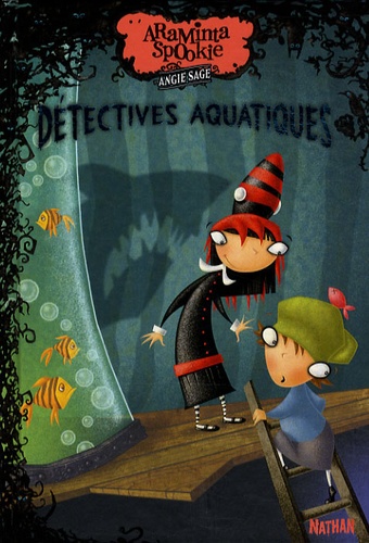 Araminta Spookie Tome 3 Détectives aquatiques - Occasion