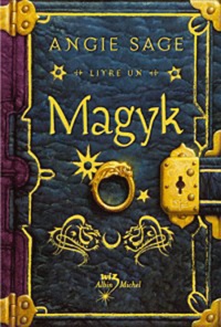 Angie Sage - Magyk Tome 1 : .