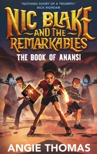 The Book of Anansi