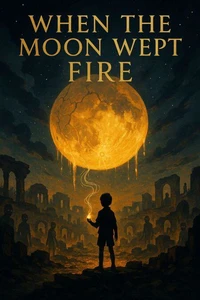 When the Moon Wept Fire