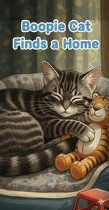 Boopie Cat Finds a Home