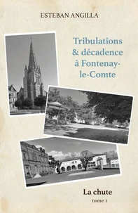 Tribulations &amp; décadence à Fontenay-le-Comte - Tome 1