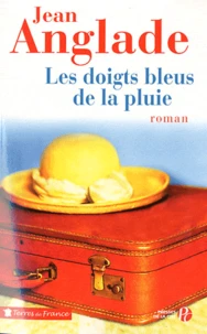 Les doigts bleus de la pluie