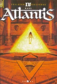 Atlantis Tome 4 : Mars