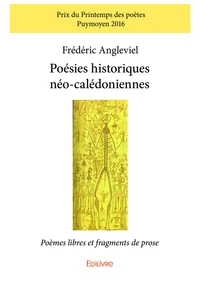 Poésies historiques néo calédoniennes