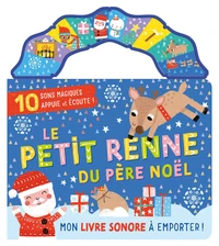 Le petit renne du père Noël