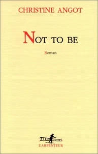 Not to be