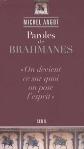 Paroles de brahmanes