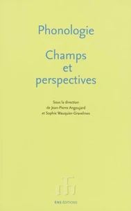 Phonologie, Champs et perspectives