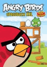 Angry Birds 02 - Das große Spaßbuch XXL.