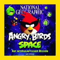 Angry Birds Space - Auf intergalaktischer Mission.