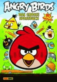 Angry Birds - Das große Spaßbuch.