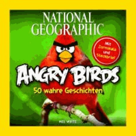 Angry Birds - 50 wahre Geschichten.