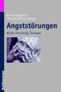 Angststörungen - Klinik, Forschung, Therapie.