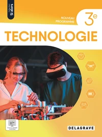 Technologie 3e