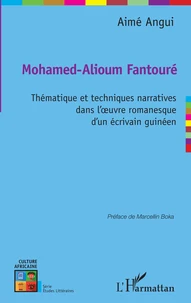 Mohamed-Alioum Fantouré