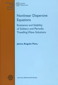 Nonlinear Dispersive Equations