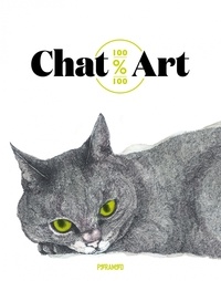 Angus Hyland et Caroline Roberts - Chat 100% Art.