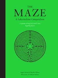 Angus Hyland - The maze - A labyrinthine compendium.