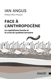 Face à l'anthropocène