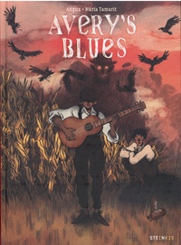  Angux et Nuria Tamarit - Avery's Blues.