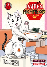 Ramen Akaneko Tome 3