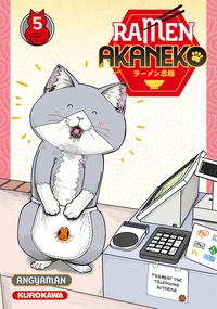 Ramen Akaneko Tome 5