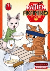 Téléchargement ebook gratuit pour tablette Android Ramen Akaneko Tome 7 DJVU ePub 9791042021719