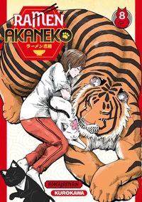 Ramen Akaneko Tome 8