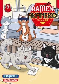 Ramen Akaneko - Tome 9