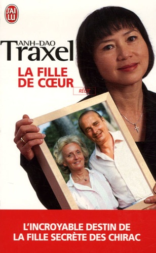 Anh-Dao Traxel - La fille de coeur - Souvenirs.