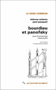 Bourdieu et Panofsky