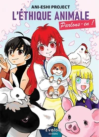 L'éthique animale, parlons-en !
