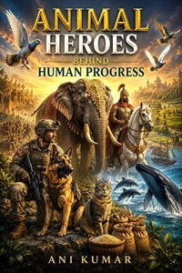 Animal Heroes Behind Human Progress
