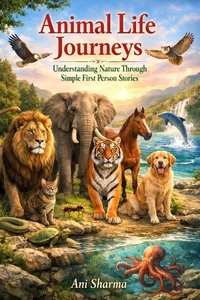 Animal Life Journeys: Understanding Nature Through Simple First Person Stories