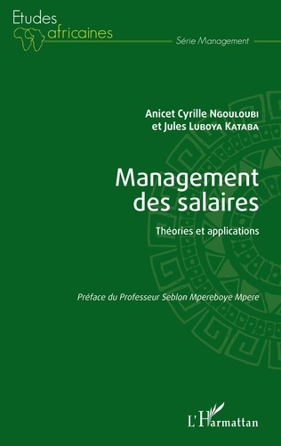 Management des salaires. Théories et applications