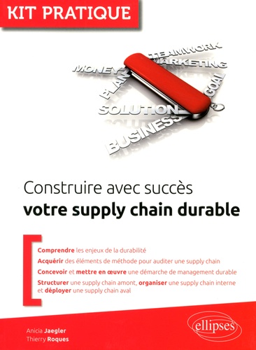 Construire avec succès votre supply chain durable