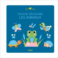 Touche, découvre Les animaux