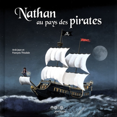 Nathan au pays des pirates