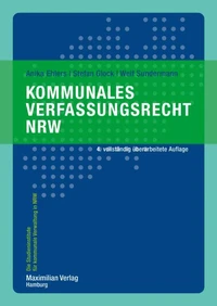 Kommunales Verfassungsrecht NRW