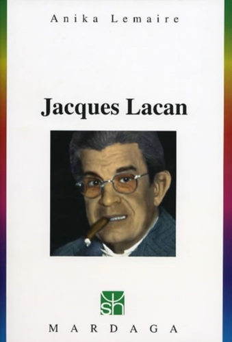Jacques Lacan 8e édition revue et augmentée