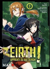 Eirth, apprenti du roi démon ! Tome 3