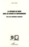 Aniko Adam - La poétique du vague dans les oeuvres de Chateaubriand - Vers une esthétique comparée.