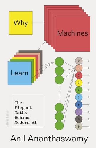 Anil Ananthaswamy - Why Machines Learn - The Elegant Maths Behind Modern AI.