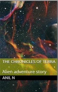  Anil N - The Chronicles Of Terra.