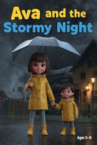 Ava and the Stormy Night