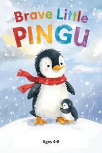 Brave Little Pingu