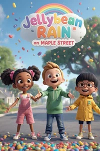 Jellybean Rain on Maple Street