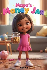 Maya`s Money Jar