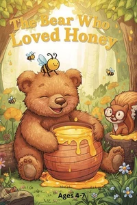 The Bear Who Loved Honey